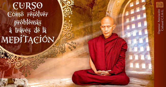 Inscripción Curso Inicial de Meditación en Badajoz (ENERO de 2019)