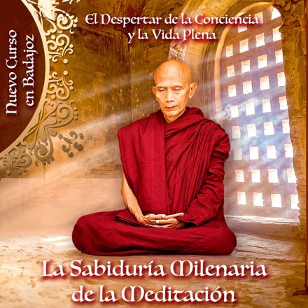 Curso de Meditación Gratuito – Febrero 2025
