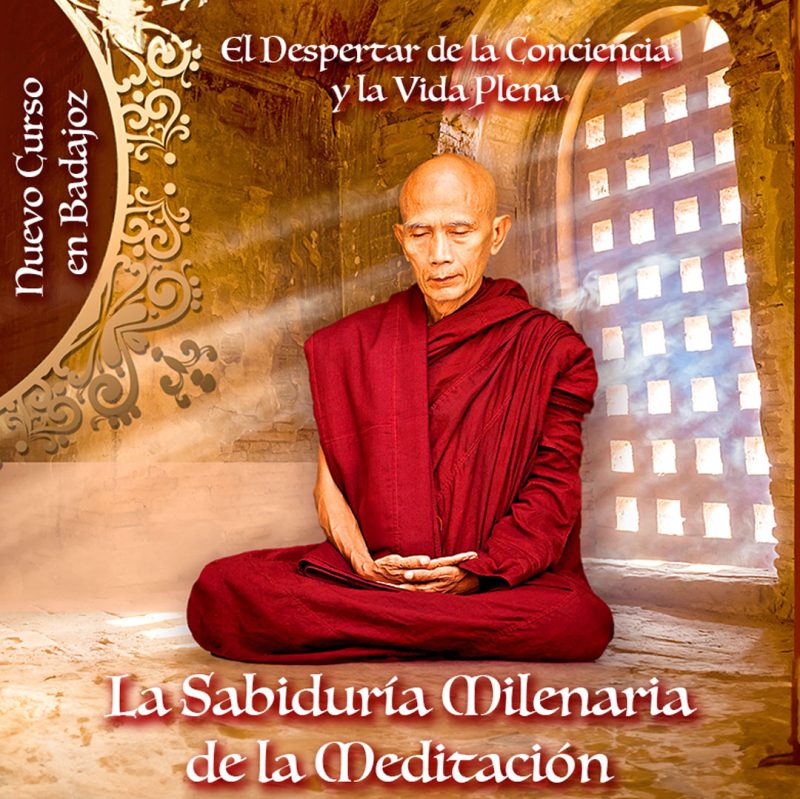 Curso de Meditación Gratuito – Febrero 2025