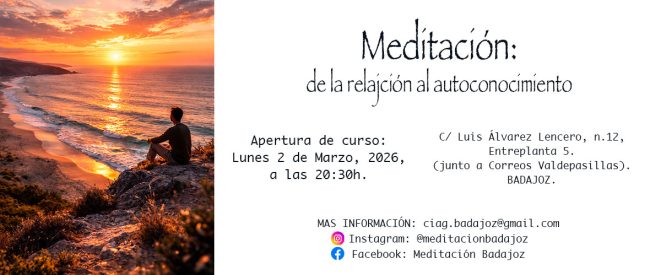 Meditación: de la relajación al autoconocimiento